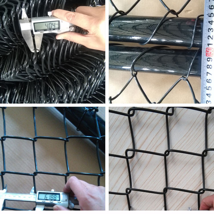 Black Chain Link Fence Black Chain Link Fence