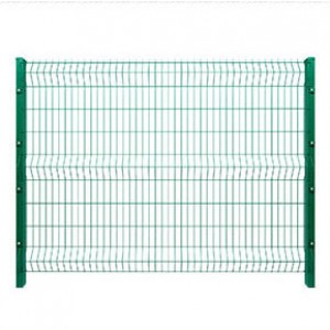 Welded Wire Mesh Fence